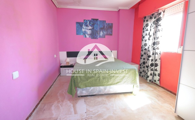 Reventa - Apartamento - Torrevieja - El Acequión - Los Náufragos