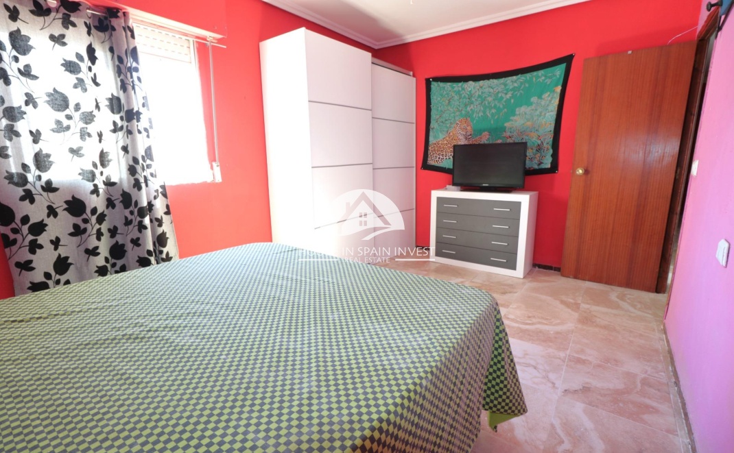 Reventa - Apartamento - Torrevieja - El Acequión - Los Náufragos