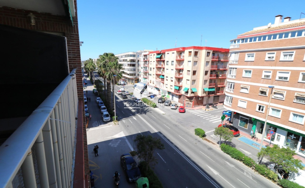 Reventa - Apartamento - Torrevieja - El Acequión - Los Náufragos