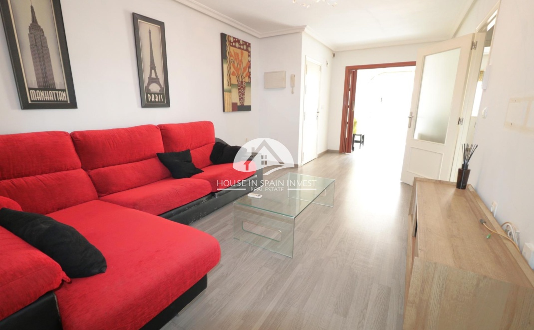 Reventa - Apartamento - Torrevieja - El Acequión - Los Náufragos