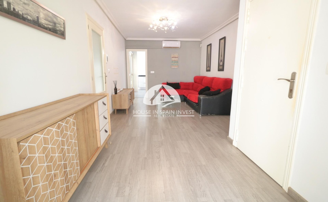 Reventa - Apartamento - Torrevieja - El Acequión - Los Náufragos