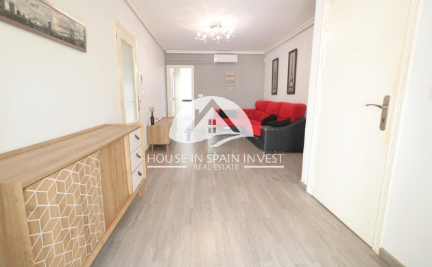 Reventa - Apartamento - Torrevieja - El Acequión - Los Náufragos