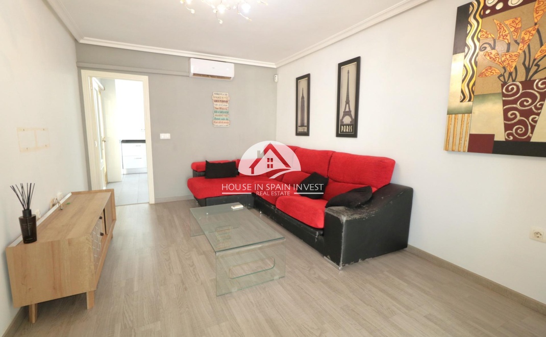 Reventa - Apartamento - Torrevieja - El Acequión - Los Náufragos