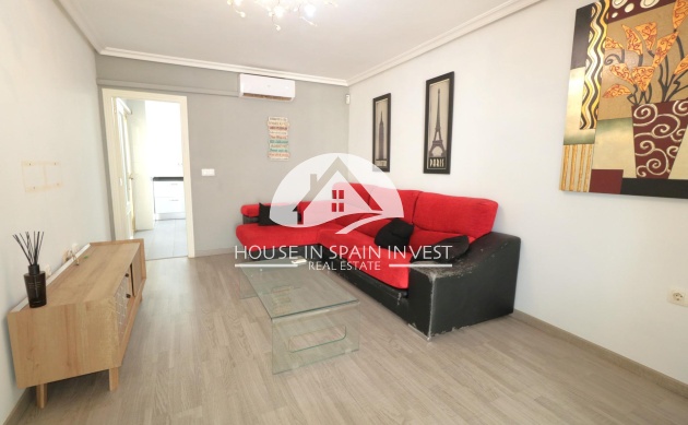Reventa - Apartamento - Torrevieja - El Acequión - Los Náufragos