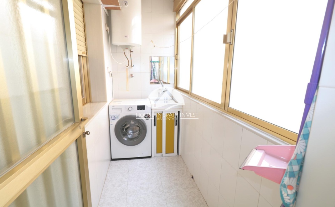 Reventa - Apartamento - Torrevieja - El Acequión - Los Náufragos