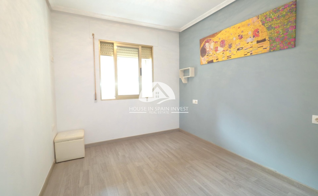 Reventa - Apartamento - Torrevieja - El Acequión - Los Náufragos