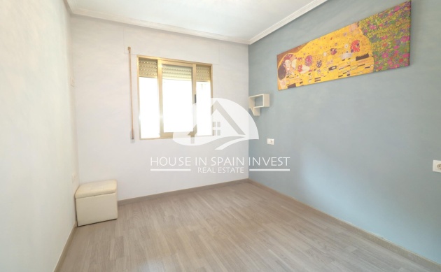 Reventa - Apartamento - Torrevieja - El Acequión - Los Náufragos