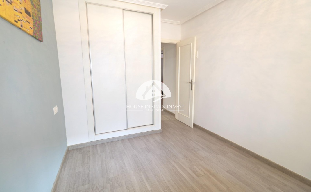 Reventa - Apartamento - Torrevieja - El Acequión - Los Náufragos
