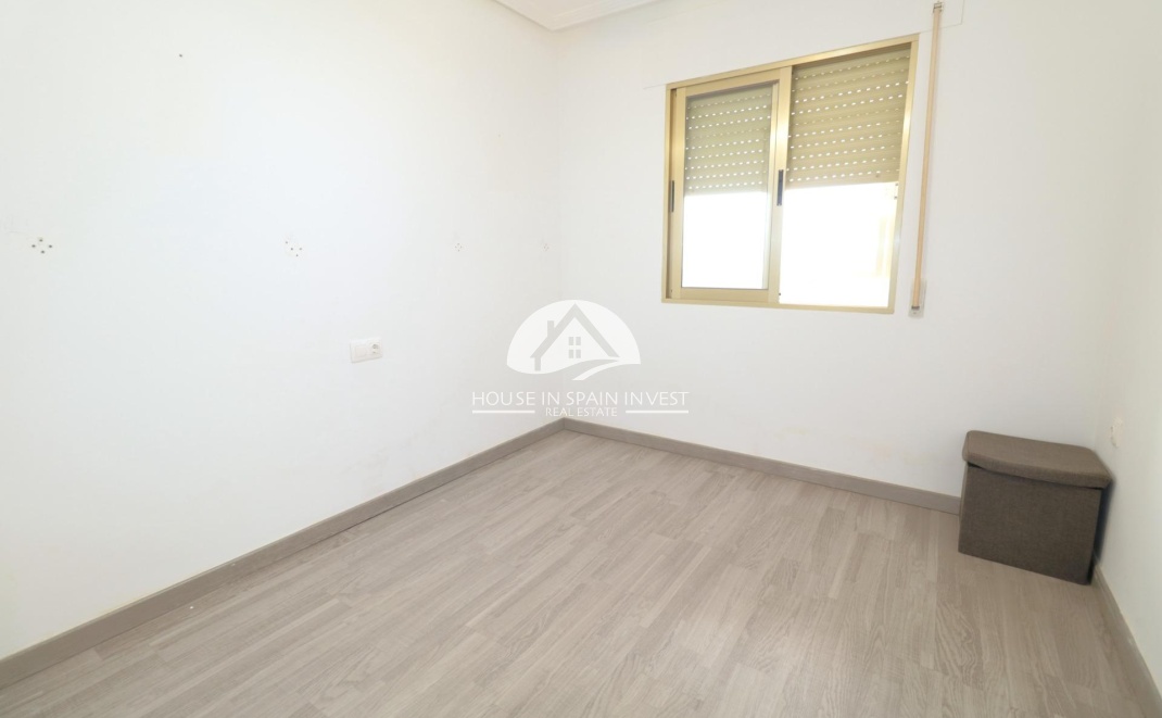 Reventa - Apartamento - Torrevieja - El Acequión - Los Náufragos