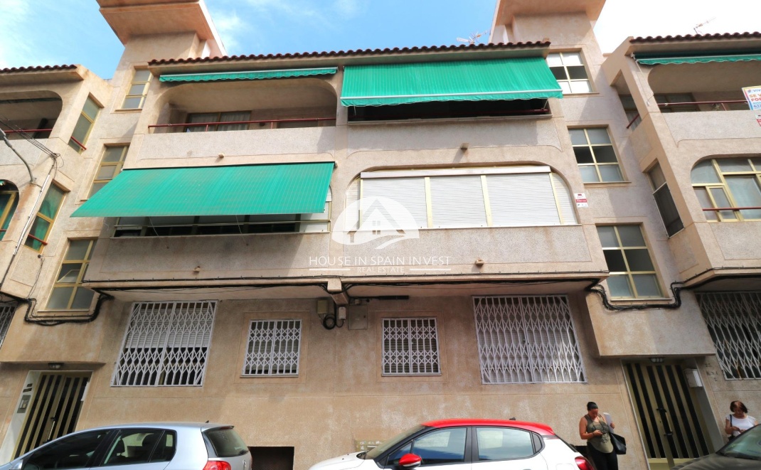 Reventa - Apartamento - Torrevieja - El Acequión - Los Náufragos