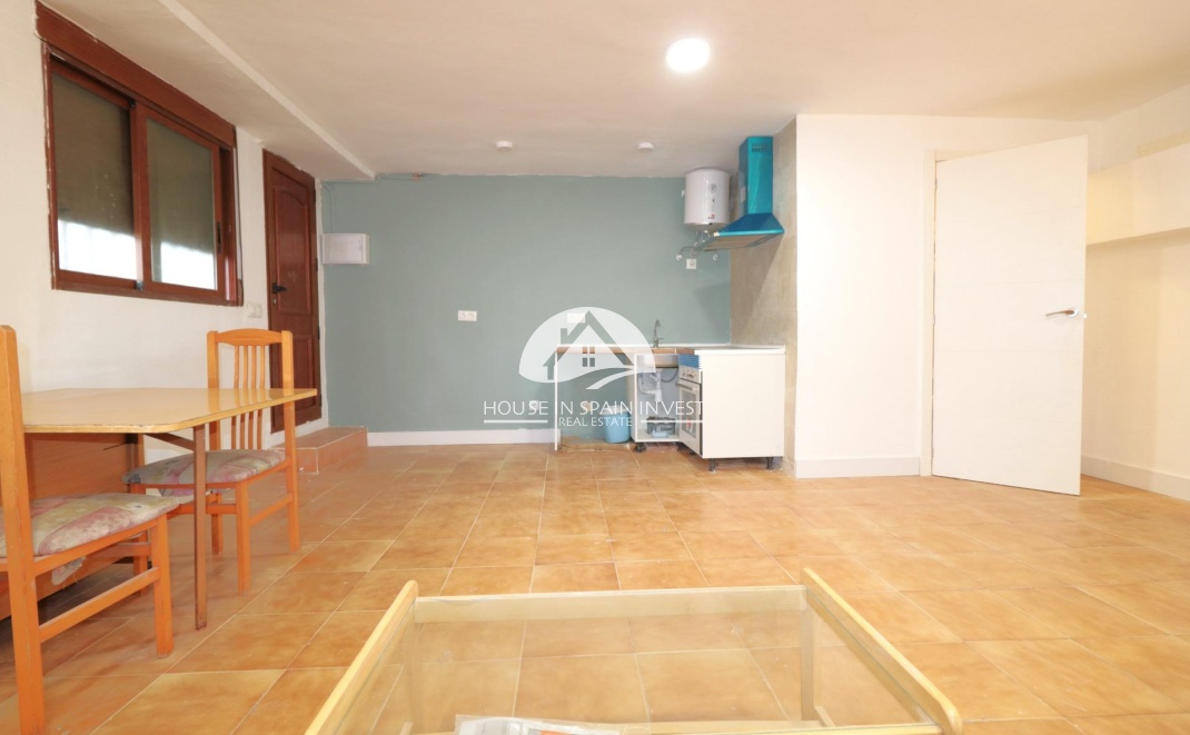 Herverkoop - Studio - Torrevieja - Centro