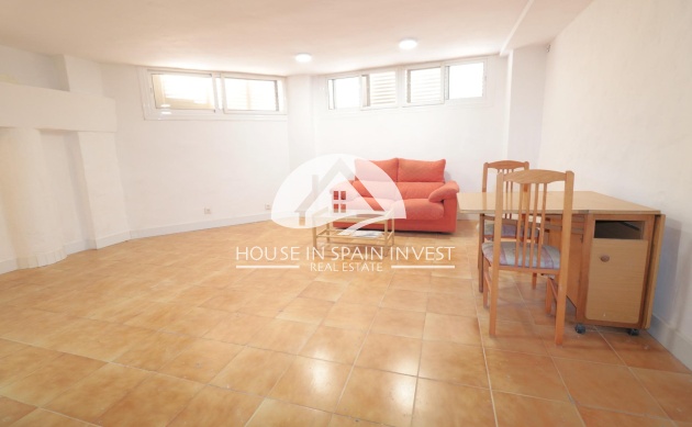 Herverkoop - Studio - Torrevieja - Centro