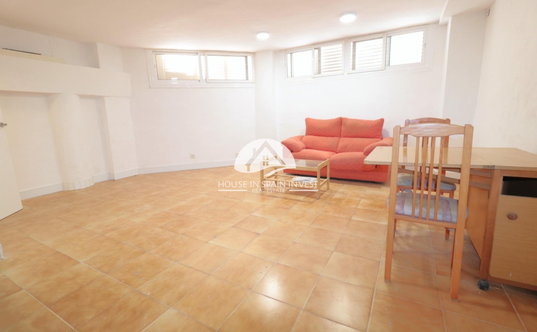 Herverkoop - Studio - Torrevieja - Centro