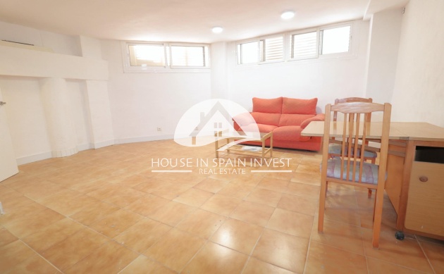 Herverkoop - Studio - Torrevieja - Centro