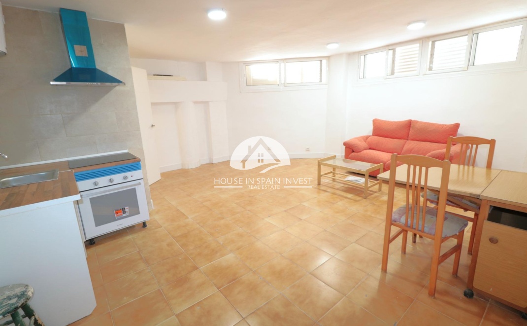 Herverkoop - Studio - Torrevieja - Centro