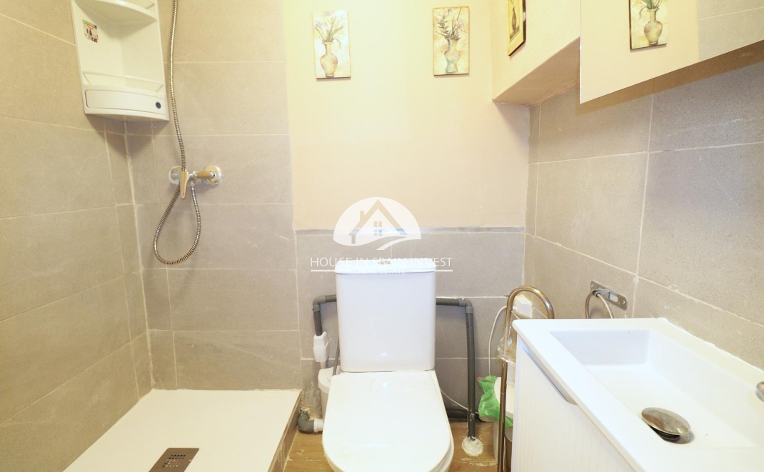 Herverkoop - Studio - Torrevieja - Centro