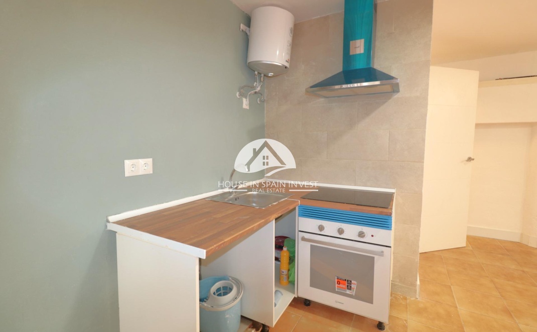 Herverkoop - Studio - Torrevieja - Centro