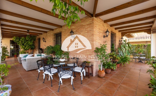 Resale - Villa - Torrevieja - La Veleta