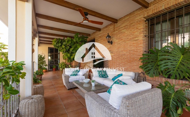 Resale - Villa - Torrevieja - La Veleta