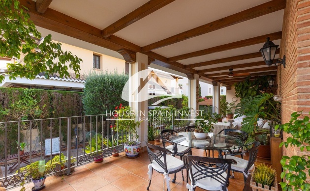 Resale - Villa - Torrevieja - La Veleta