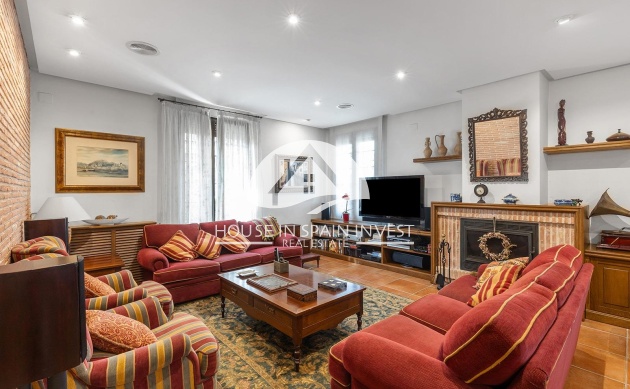 Resale - Villa - Torrevieja - La Veleta