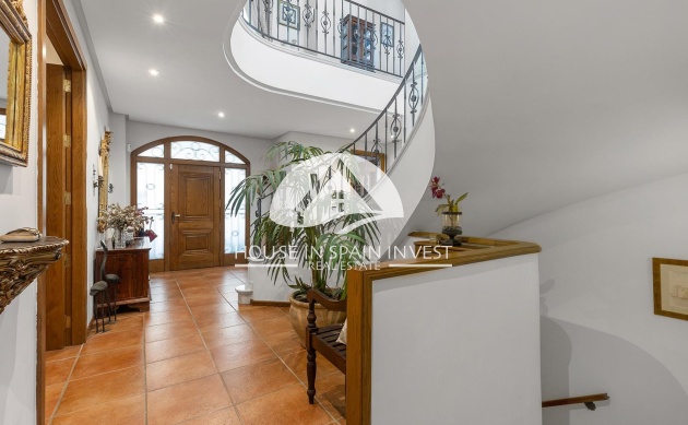 Resale - Villa - Torrevieja - La Veleta