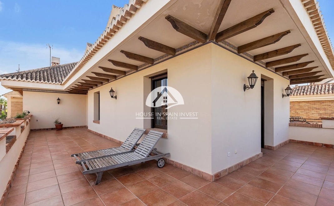 Resale - Villa - Torrevieja - La Veleta
