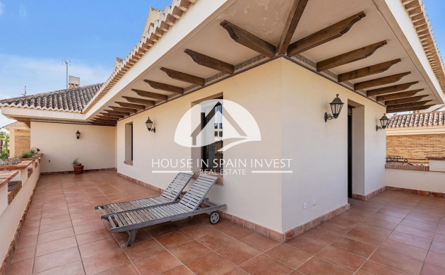 Resale - Villa - Torrevieja - La Veleta
