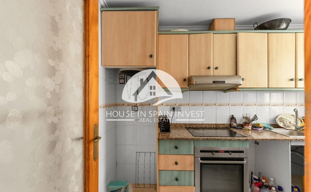 Resale - Apartment  - Torrevieja - Playa del Cura