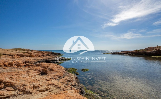 Resale - Apartment  - Torrevieja - Playa del Cura