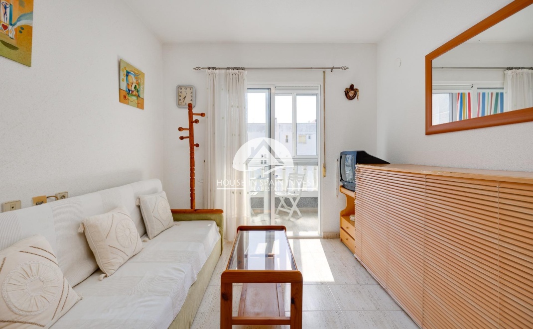 Resale - Studio - Torrevieja - Playa del Cura