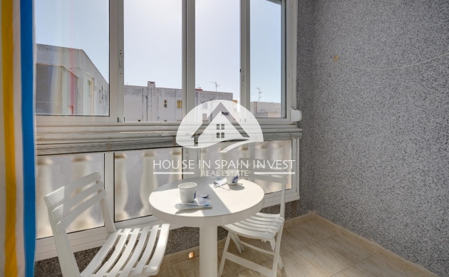 Resale - Studio - Torrevieja - Playa del Cura