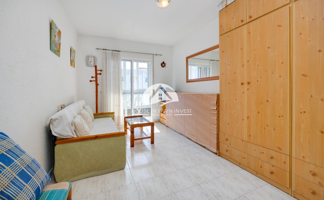 Resale - Studio - Torrevieja - Playa del Cura