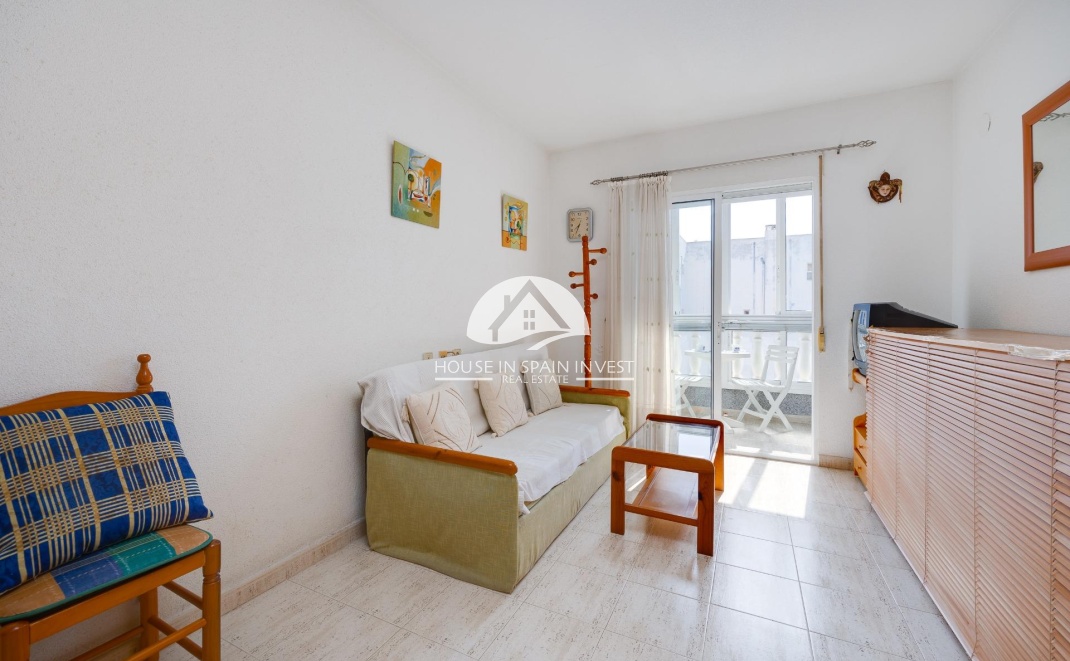 Resale - Studio - Torrevieja - Playa del Cura