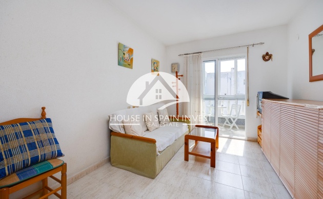 Resale - Studio - Torrevieja - Playa del Cura
