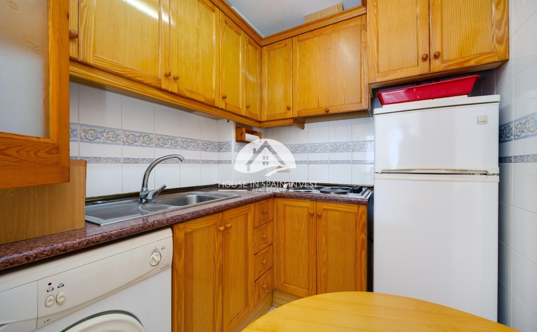 Resale - Studio - Torrevieja - Playa del Cura