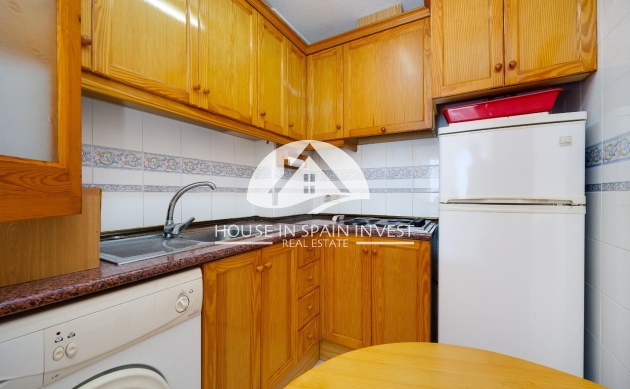 Resale - Studio - Torrevieja - Playa del Cura