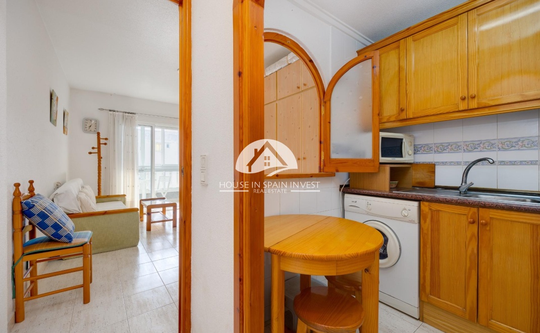 Resale - Studio - Torrevieja - Playa del Cura