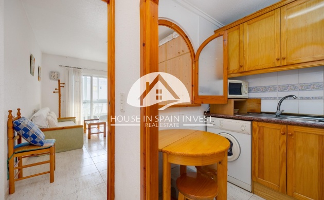 Resale - Studio - Torrevieja - Playa del Cura