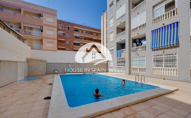 Resale - Studio - Torrevieja - Playa del Cura