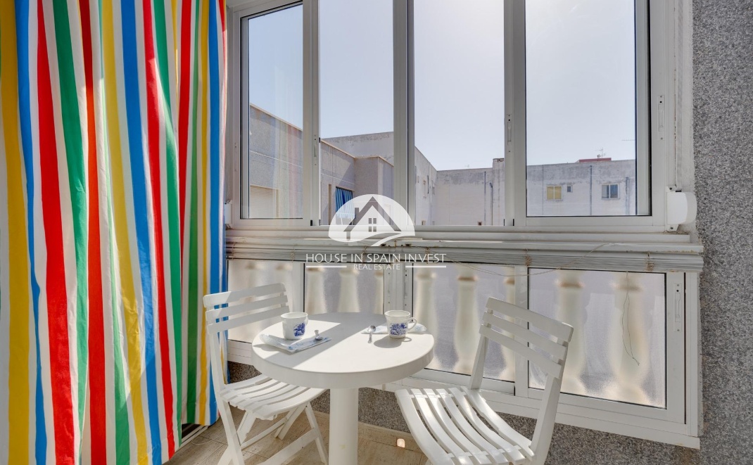 Resale - Studio - Torrevieja - Playa del Cura
