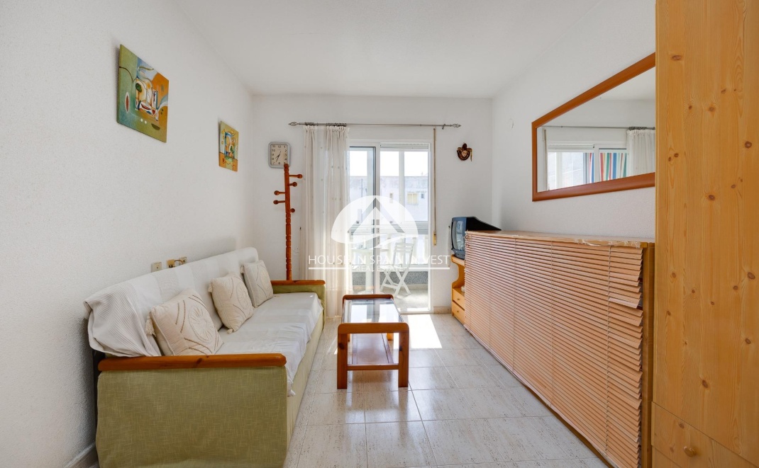 Resale - Studio - Torrevieja - Playa del Cura