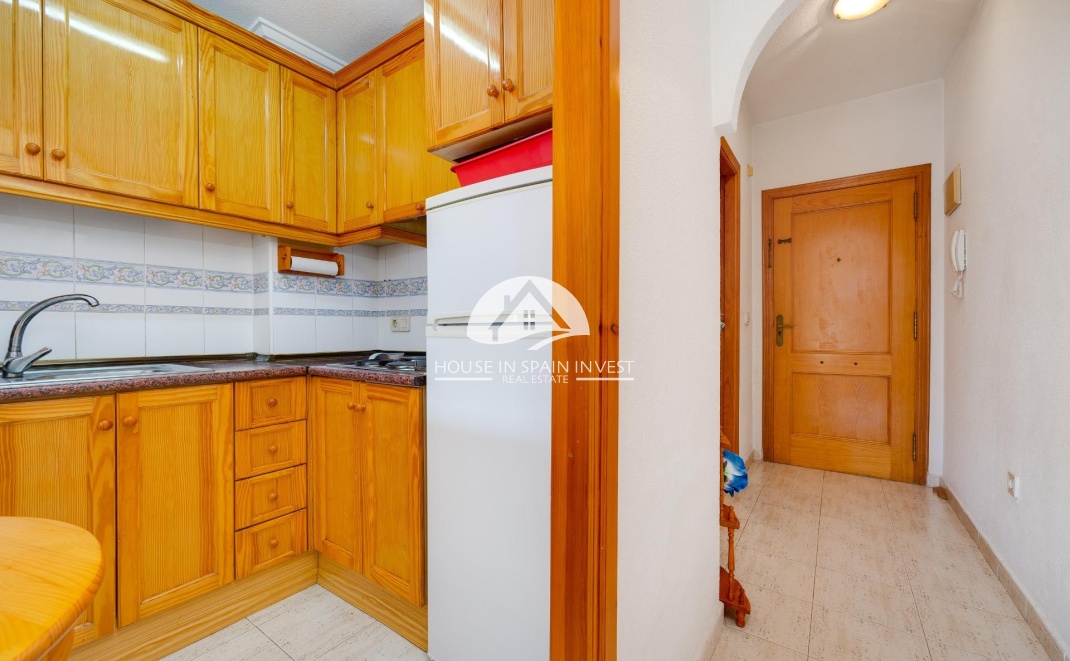 Resale - Studio - Torrevieja - Playa del Cura