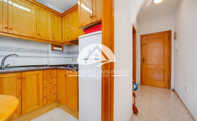 Resale - Studio - Torrevieja - Playa del Cura