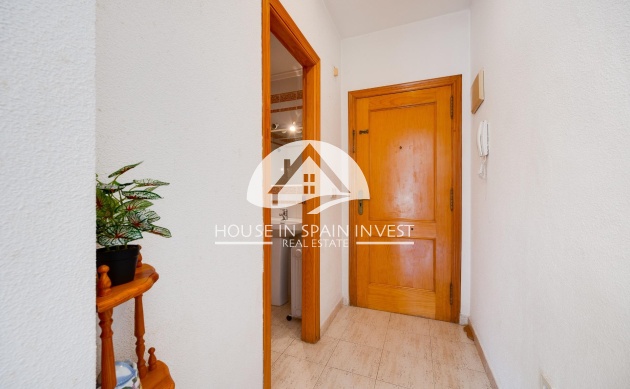 Resale - Studio - Torrevieja - Playa del Cura