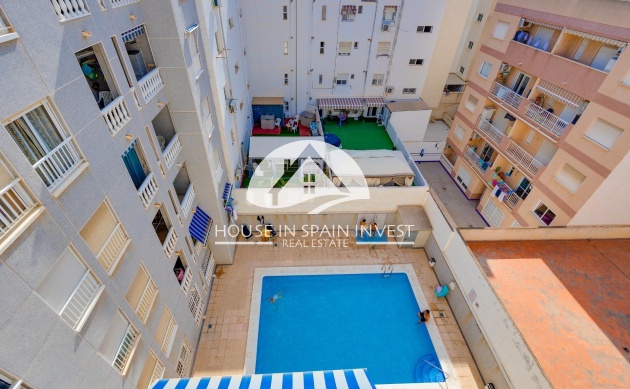 Resale - Studio - Torrevieja - Playa del Cura