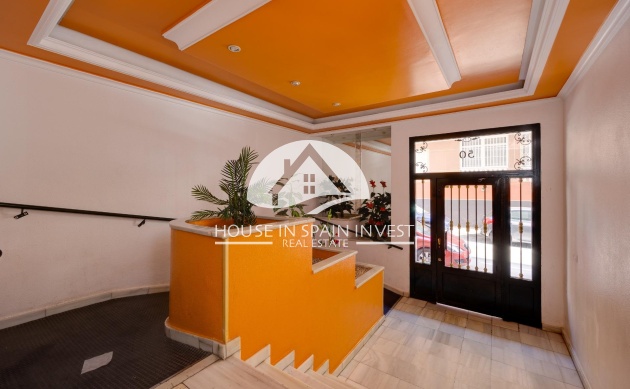 Resale - Studio - Torrevieja - Playa del Cura