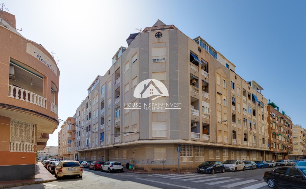 Resale - Studio - Torrevieja - Playa del Cura