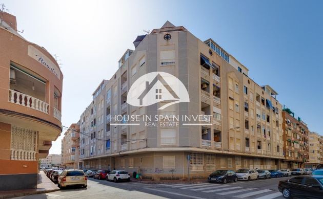 Resale - Studio - Torrevieja - Playa del Cura
