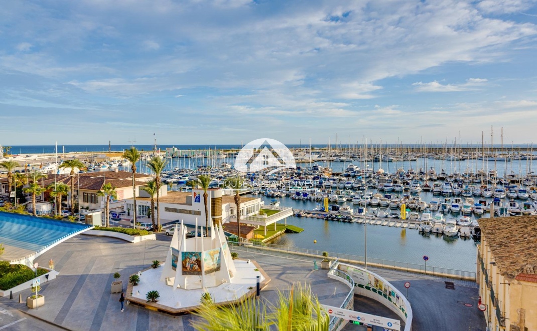 Resale - Studio - Torrevieja - Playa del Cura